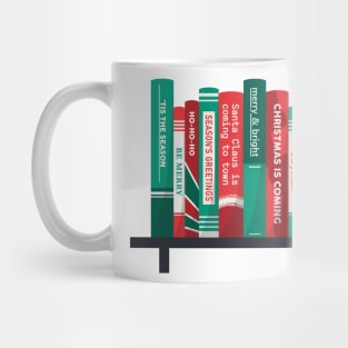 Have Your Shelf A Merry Little Christmas Mug